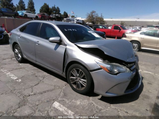 TOYOTA CAMRY 2015 4t1bf1fk3fu074354