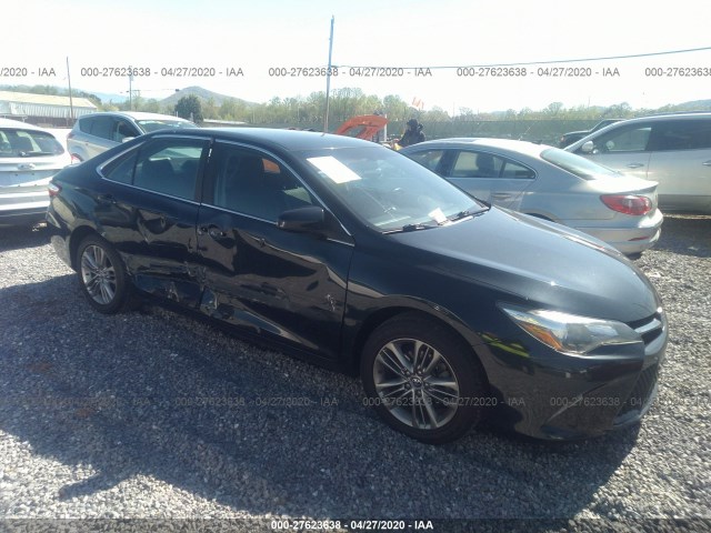 TOYOTA CAMRY 2015 4t1bf1fk3fu075486