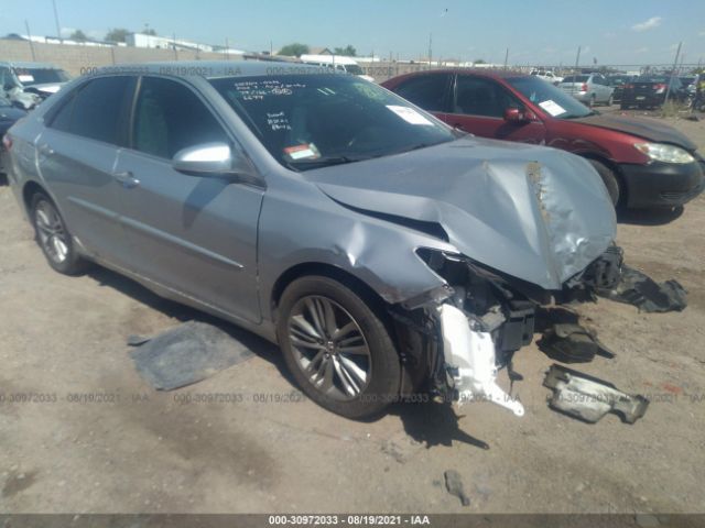 TOYOTA CAMRY 2015 4t1bf1fk3fu076699