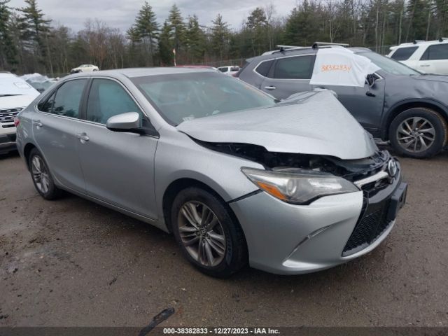 TOYOTA CAMRY 2015 4t1bf1fk3fu085497