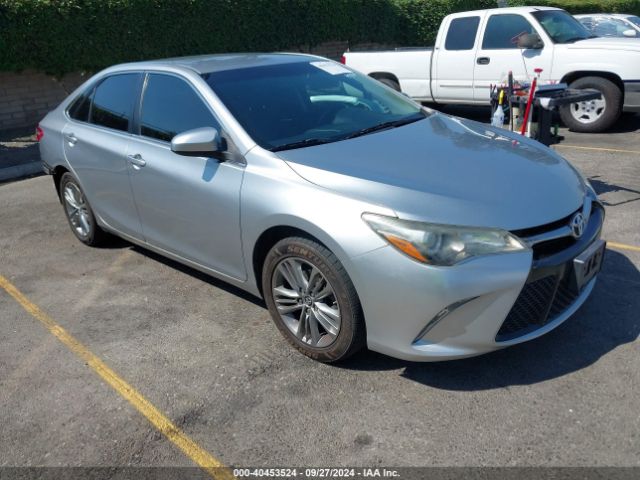 TOYOTA CAMRY 2015 4t1bf1fk3fu091543