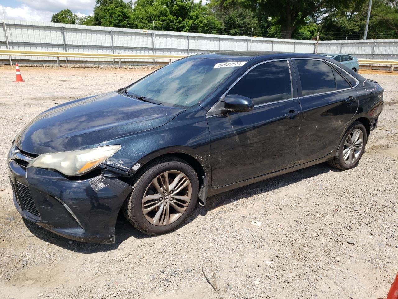 TOYOTA CAMRY 2015 4t1bf1fk3fu092093