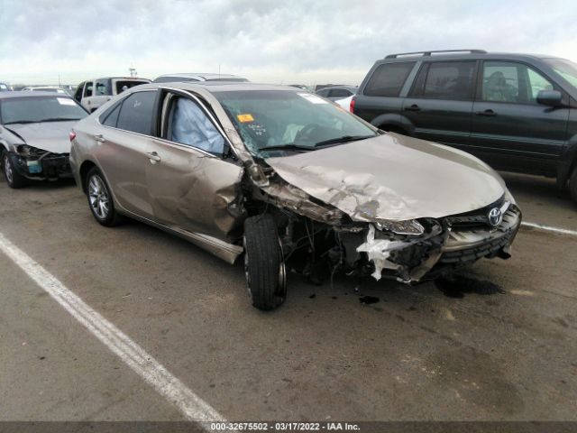 TOYOTA CAMRY 2015 4t1bf1fk3fu092272