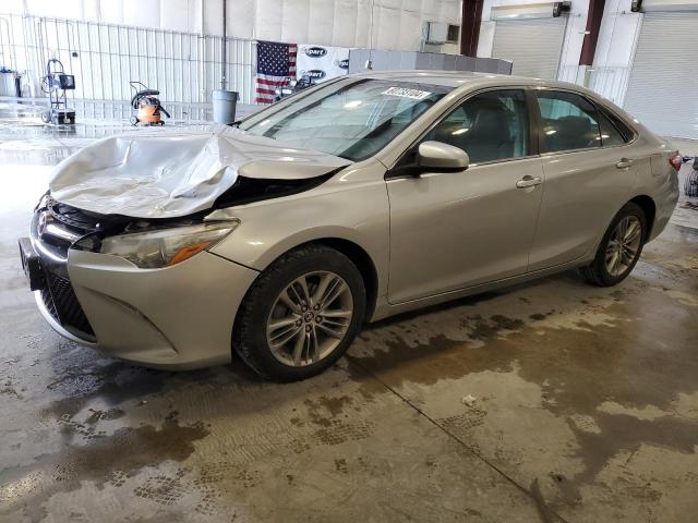 TOYOTA CAMRY 2015 4t1bf1fk3fu097908