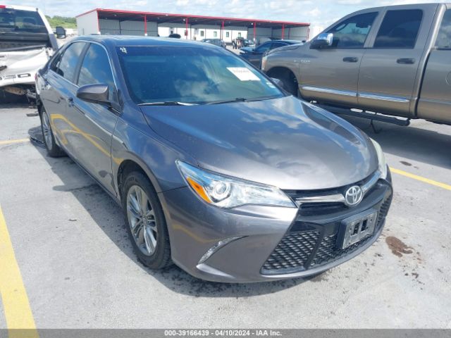 TOYOTA CAMRY 2015 4t1bf1fk3fu097973