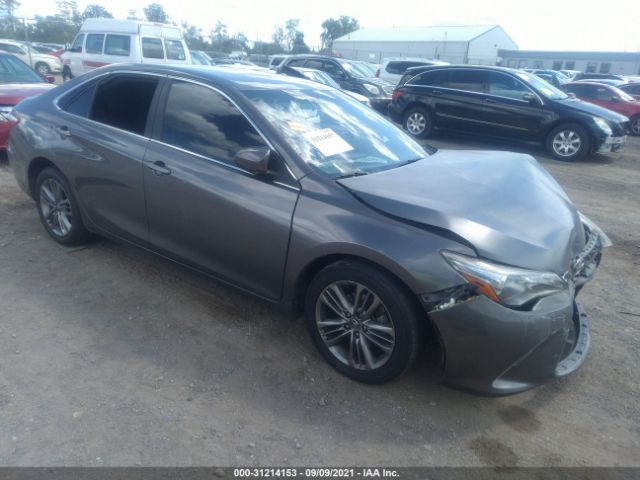 TOYOTA CAMRY 2015 4t1bf1fk3fu099710