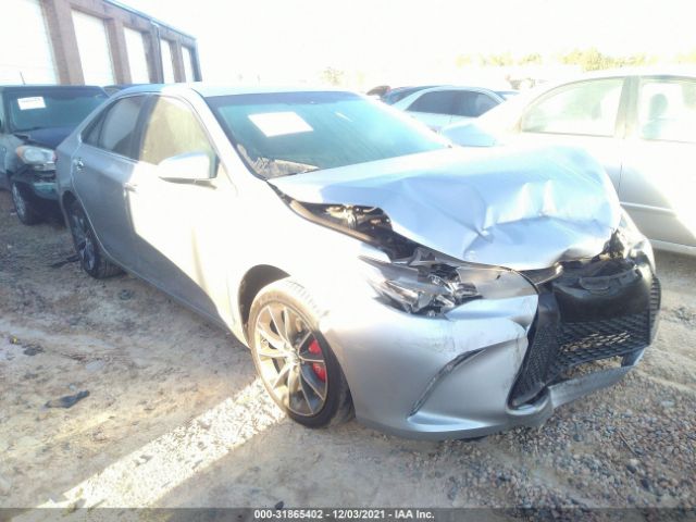 TOYOTA CAMRY 2015 4t1bf1fk3fu100726