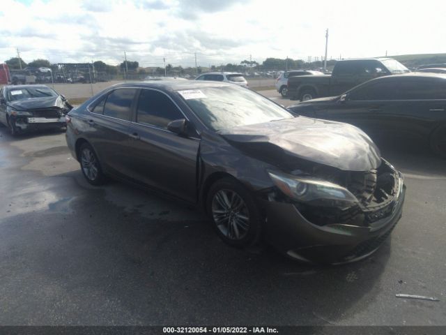 TOYOTA CAMRY 2015 4t1bf1fk3fu102105