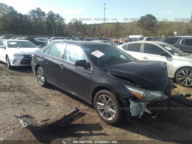 TOYOTA CAMRY 2015 4t1bf1fk3fu102685