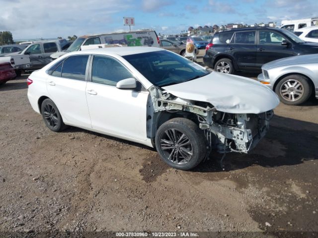 TOYOTA CAMRY 2015 4t1bf1fk3fu105151