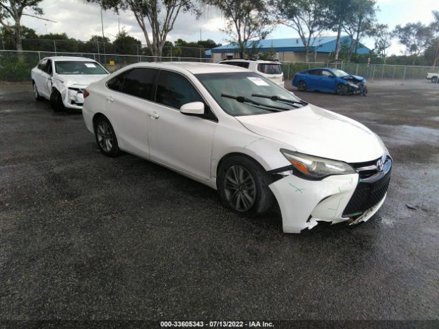 TOYOTA CAMRY 2015 4t1bf1fk3fu106543