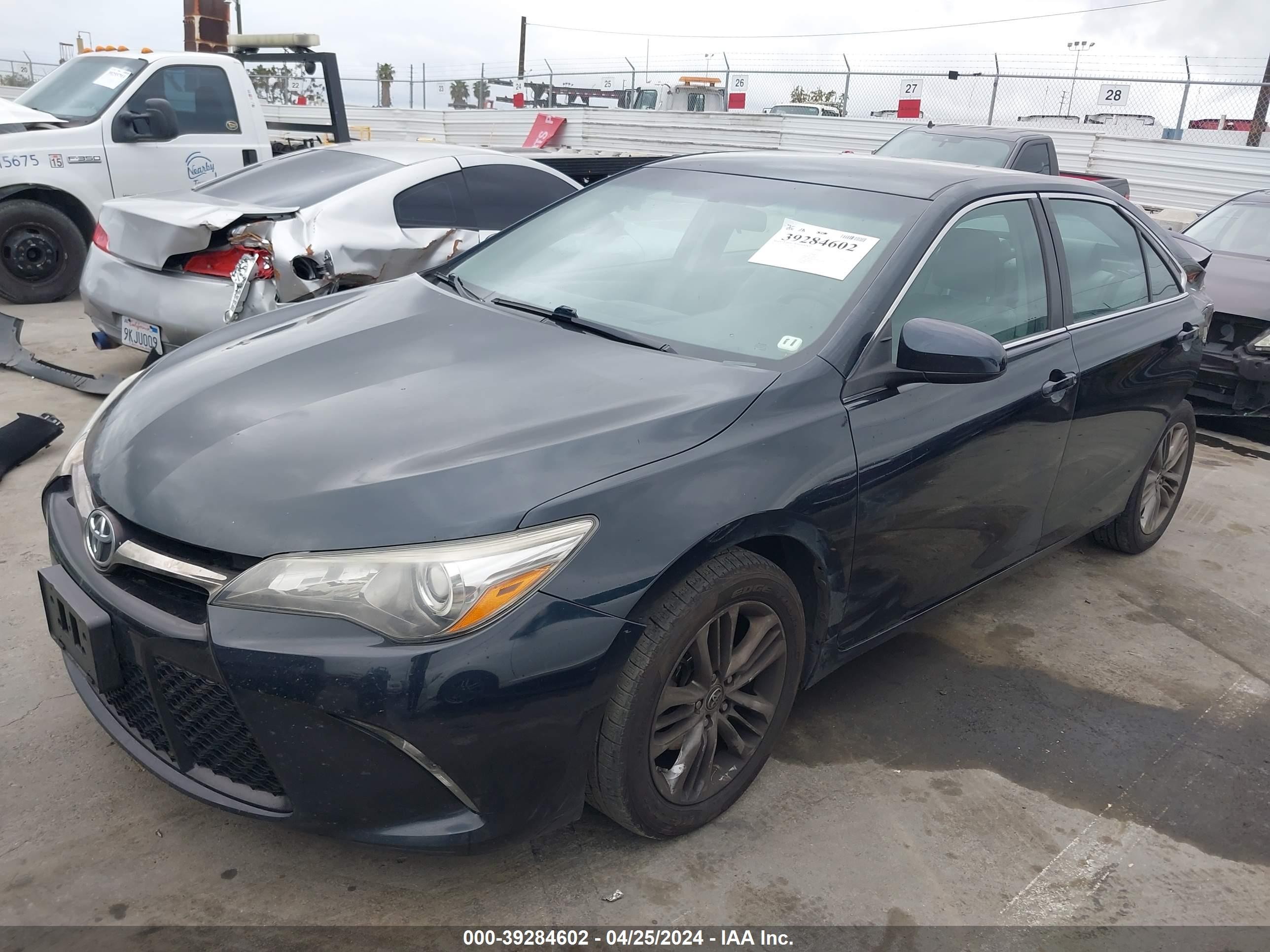 TOYOTA CAMRY 2015 4t1bf1fk3fu107899