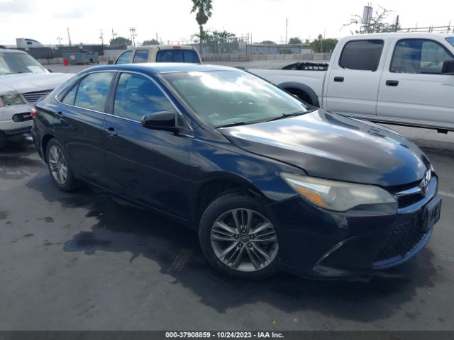 TOYOTA CAMRY 2015 4t1bf1fk3fu110236