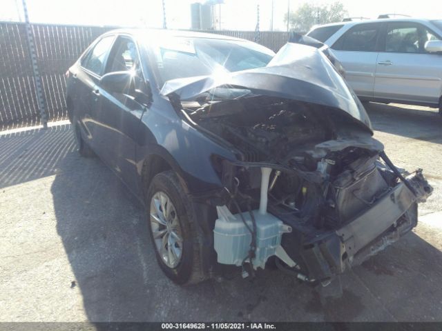 TOYOTA CAMRY 2015 4t1bf1fk3fu113055