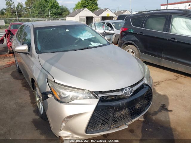 TOYOTA CAMRY 2015 4t1bf1fk3fu114903