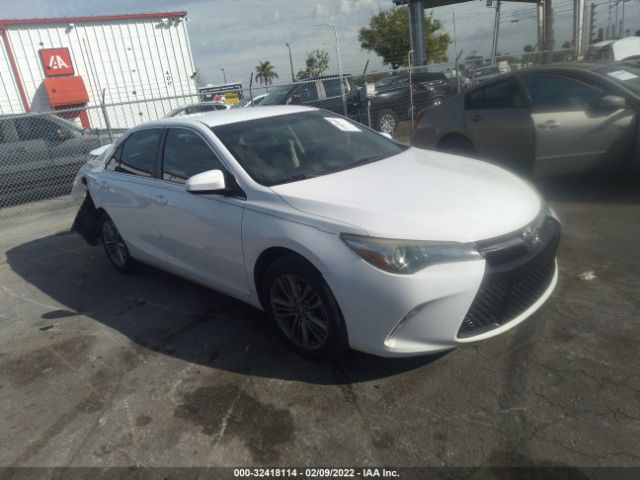 TOYOTA CAMRY 2015 4t1bf1fk3fu115114