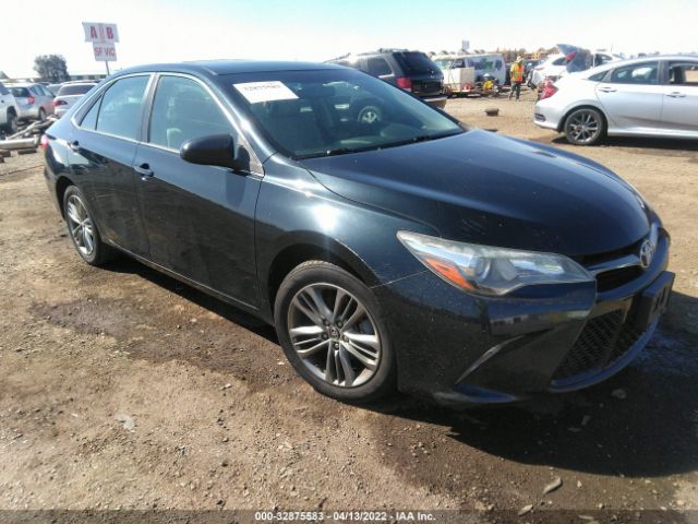 TOYOTA CAMRY 2015 4t1bf1fk3fu475841