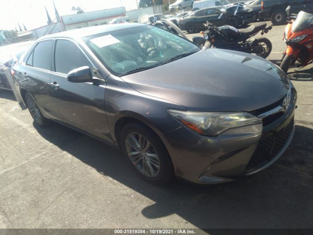 TOYOTA CAMRY 2015 4t1bf1fk3fu476892