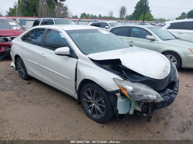 TOYOTA CAMRY 2015 4t1bf1fk3fu480005