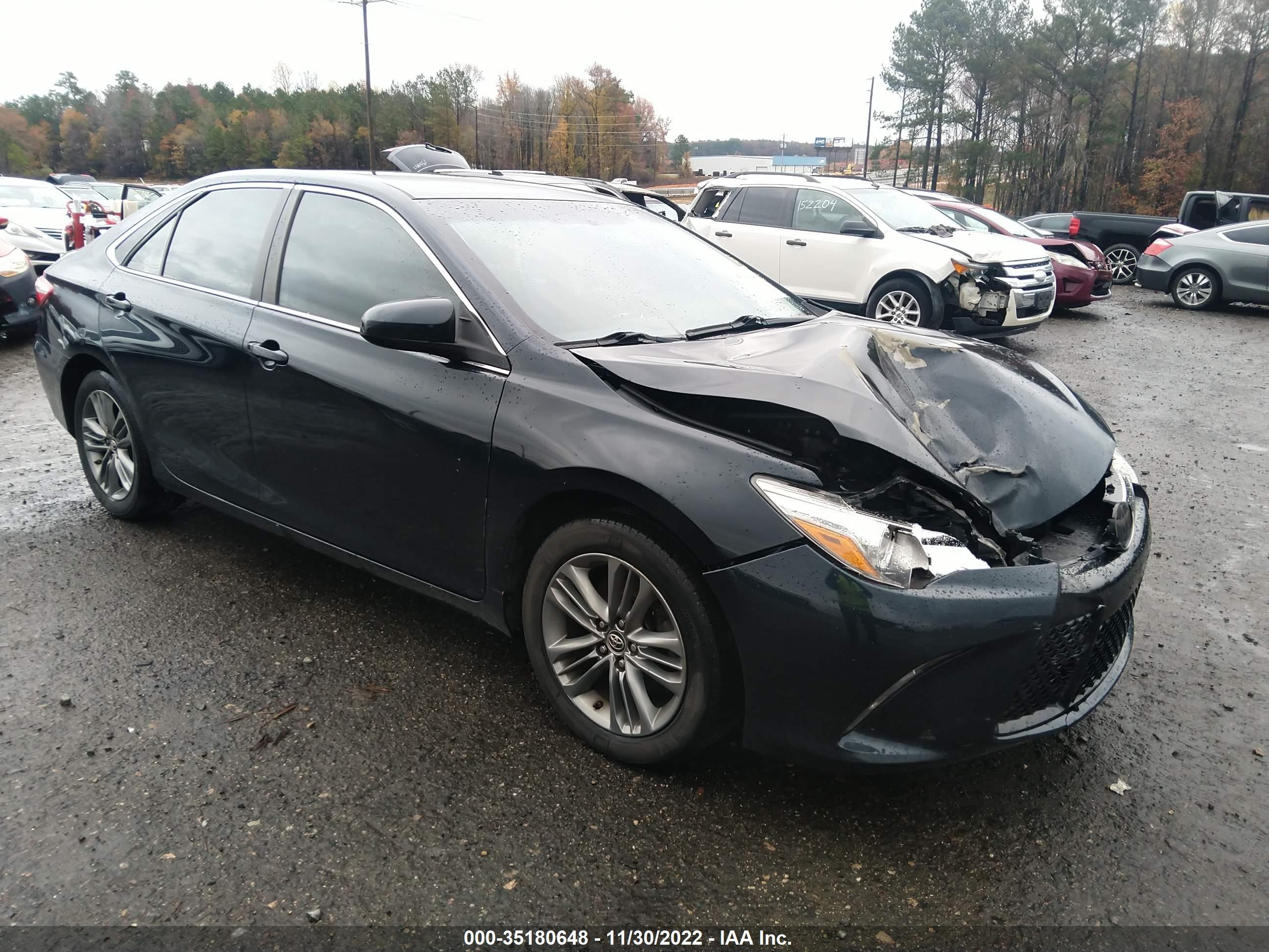 TOYOTA CAMRY 2015 4t1bf1fk3fu480666