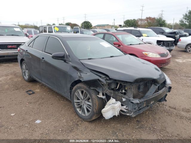 TOYOTA CAMRY 2015 4t1bf1fk3fu481204