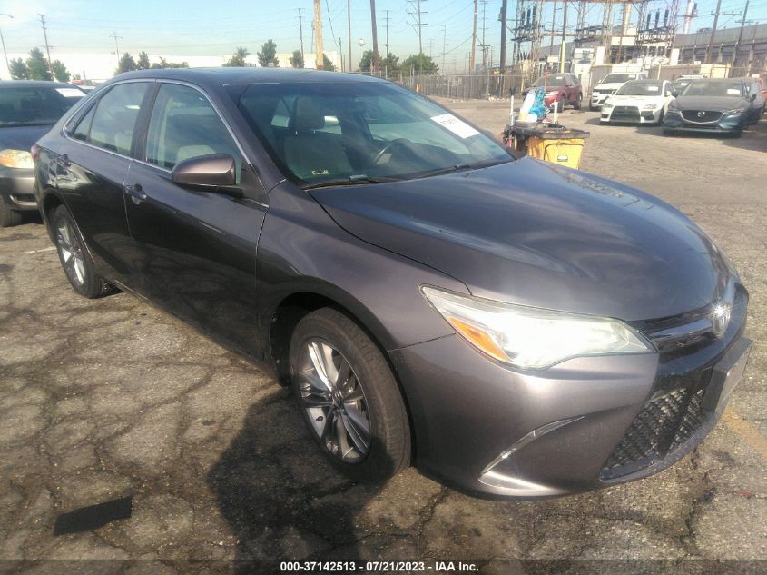 TOYOTA CAMRY 2015 4t1bf1fk3fu481588