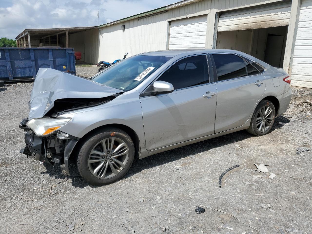 TOYOTA CAMRY 2015 4t1bf1fk3fu481865