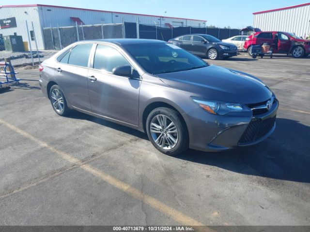 TOYOTA CAMRY 2015 4t1bf1fk3fu482367