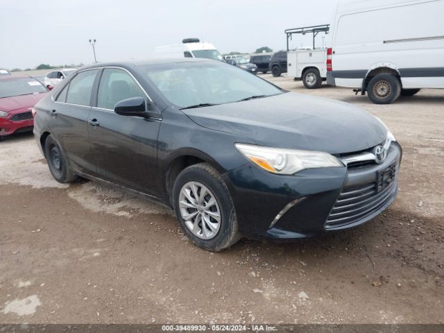 TOYOTA CAMRY 2015 4t1bf1fk3fu484555