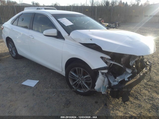 TOYOTA CAMRY 2015 4t1bf1fk3fu484605