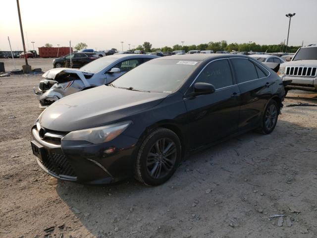 TOYOTA CAMRY LE 2015 4t1bf1fk3fu486192