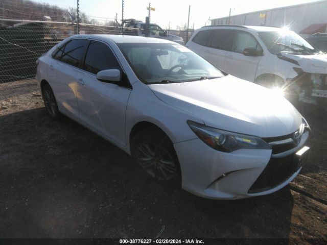 TOYOTA CAMRY 2015 4t1bf1fk3fu487083