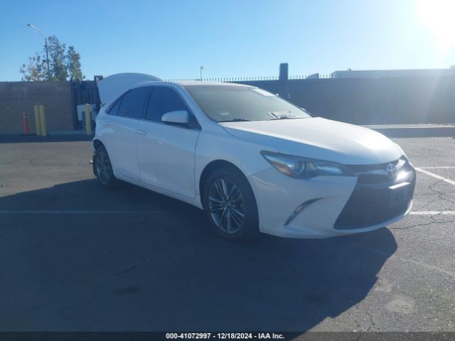 TOYOTA CAMRY 2015 4t1bf1fk3fu487133