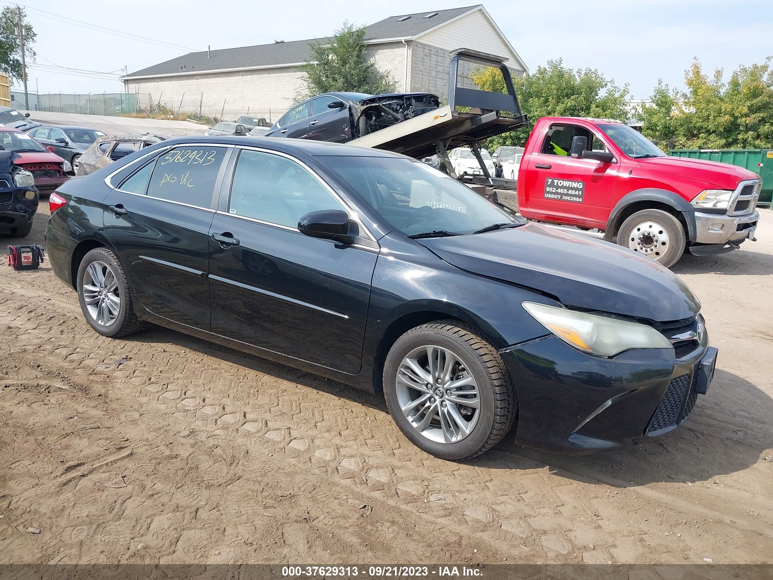 TOYOTA CAMRY 2015 4t1bf1fk3fu489397