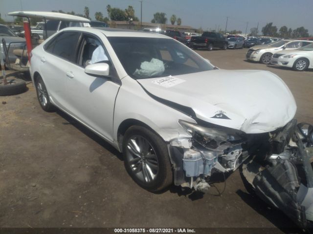 TOYOTA CAMRY 2015 4t1bf1fk3fu489870