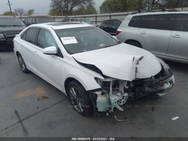 TOYOTA CAMRY 2015 4t1bf1fk3fu492266