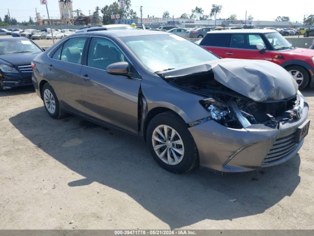 TOYOTA CAMRY 2015 4t1bf1fk3fu493935