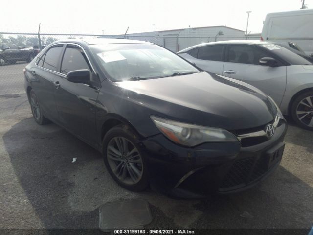 TOYOTA CAMRY 2015 4t1bf1fk3fu496169