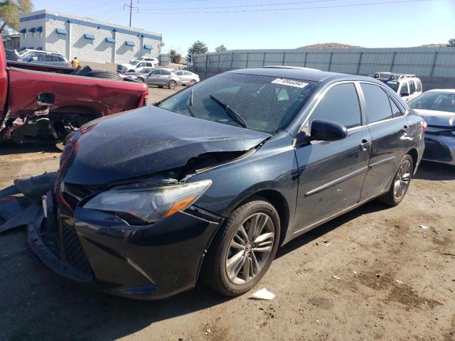 TOYOTA CAMRY LE 2015 4t1bf1fk3fu873289