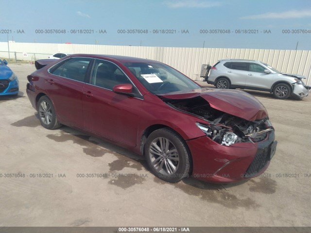 TOYOTA CAMRY 2015 4t1bf1fk3fu877746