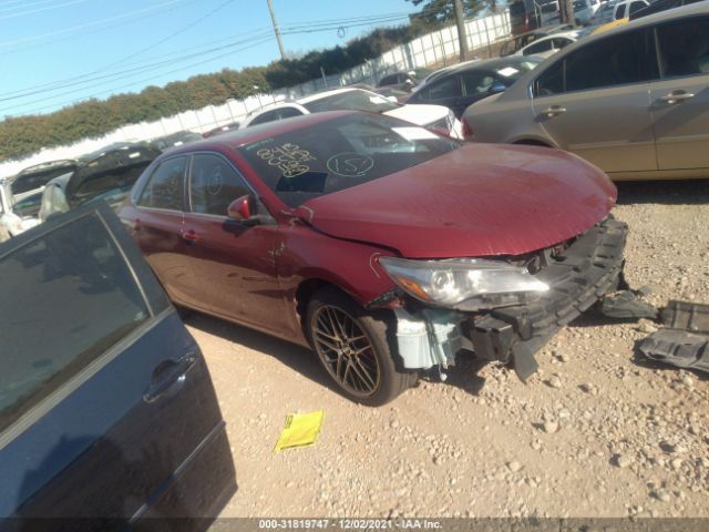 TOYOTA CAMRY 2015 4t1bf1fk3fu878413