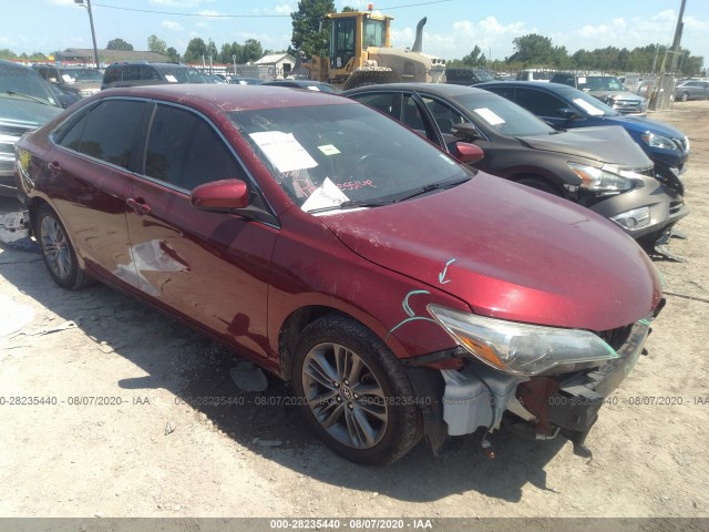 TOYOTA CAMRY 2015 4t1bf1fk3fu879285