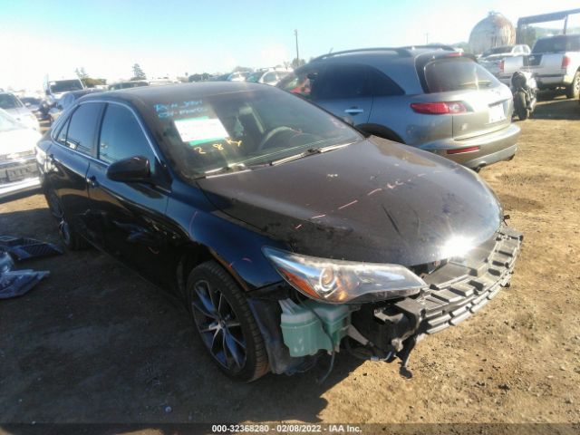 TOYOTA CAMRY 2015 4t1bf1fk3fu881246