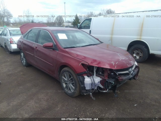 TOYOTA CAMRY 2015 4t1bf1fk3fu883286