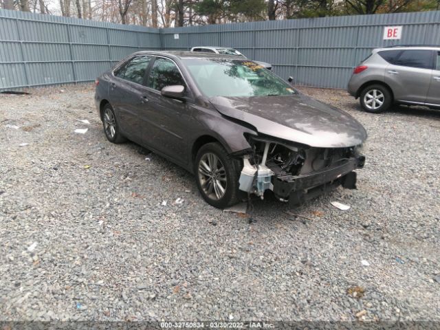 TOYOTA CAMRY 2015 4t1bf1fk3fu884079