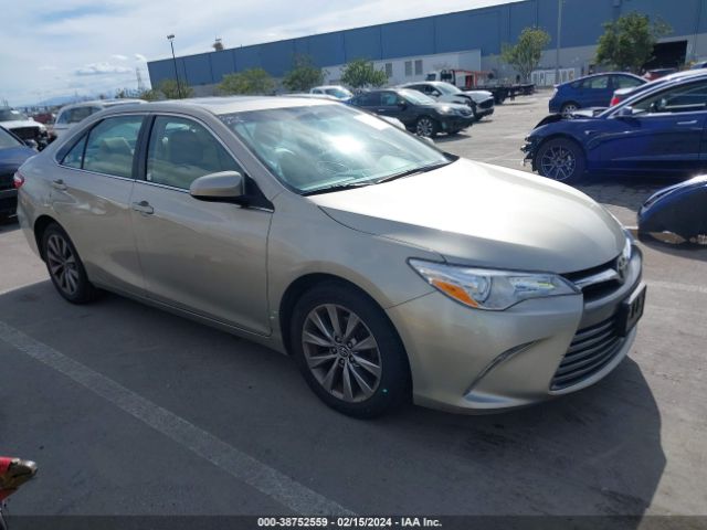 TOYOTA CAMRY 2015 4t1bf1fk3fu884521