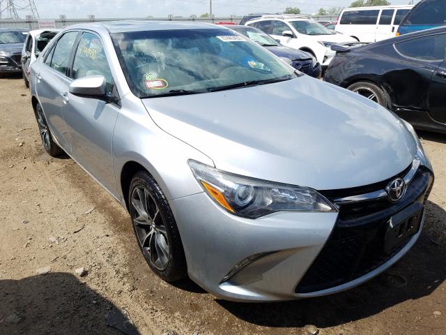 TOYOTA CAMRY LE 2015 4t1bf1fk3fu886284