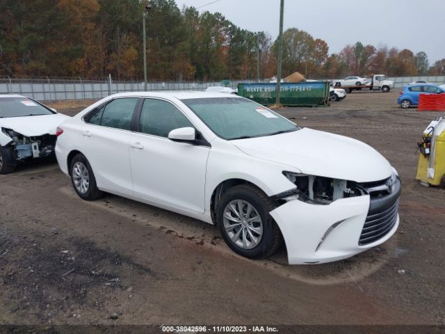 TOYOTA CAMRY 2015 4t1bf1fk3fu887306