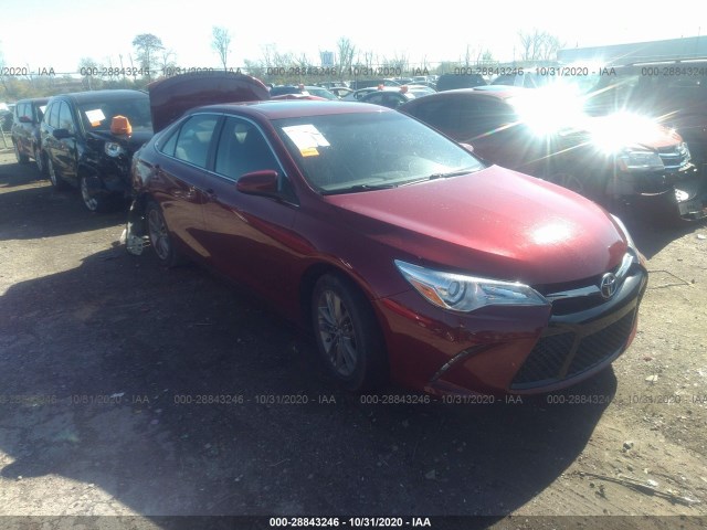 TOYOTA CAMRY 2015 4t1bf1fk3fu891081