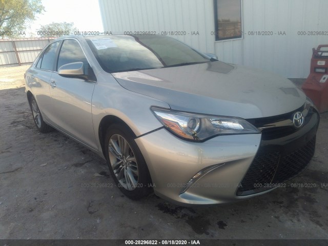 TOYOTA CAMRY 2015 4t1bf1fk3fu891792